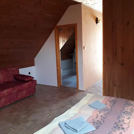 Holiday home Dum V Lednici *