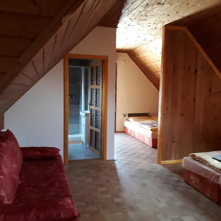 Holiday home Dum V Lednici